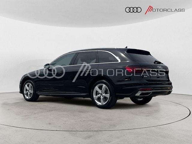 Usata Audi A4 Advanced 204 CV (150 kW) 2024 Nero mito metallizzato Station wagon