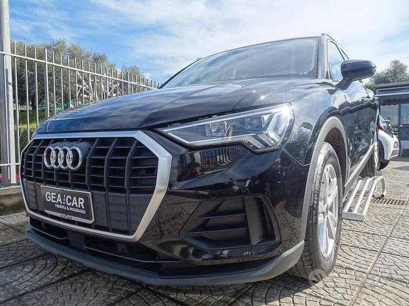 Nero Usata 2020 Audi Q3 Advanced SUV | 24.990 € (Super prezzo) - Immagine 1/4
