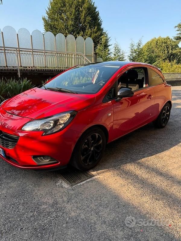 Occasion Opel Corsa 90 ch (66 kW) 2017 Berline