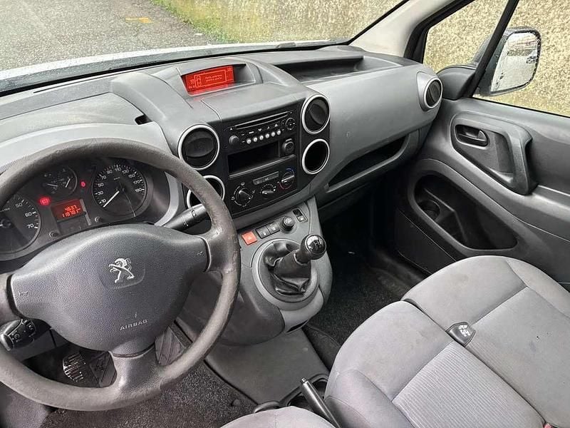 Usata Peugeot TePee Active 99 CV (72 kW) 2016 Furgone