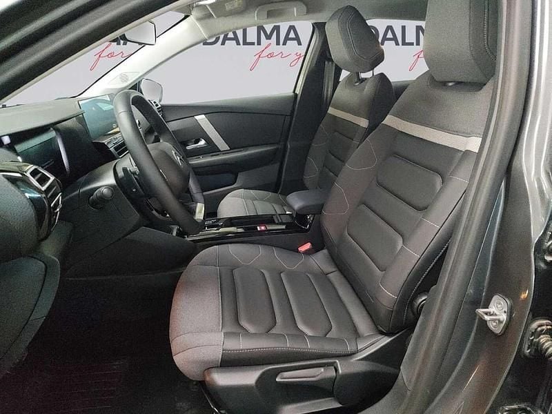 Usata Citroën C4 PureTech 130 CV (95 kW) 2023 Grigio SUV