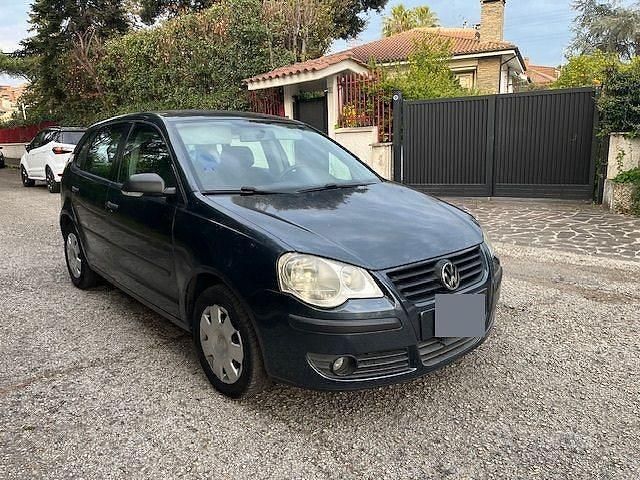 Usata VW Polo 69 CV (50 kW) 2008 Utilitaria
