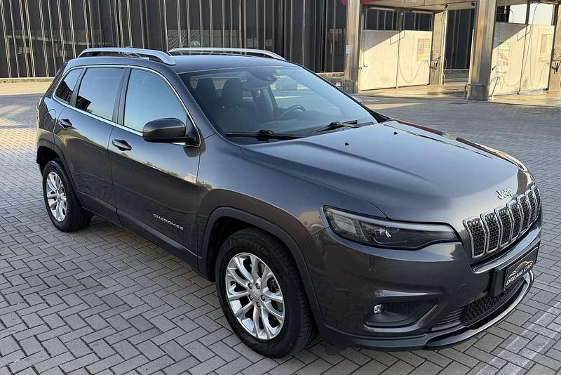 Usata Jeep Cherokee Longitude 194 CV (142 kW) 2019 Other SUV