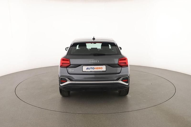 Usata Audi Q2 S-Line 150 CV (110 kW) 2021 Grigio SUV