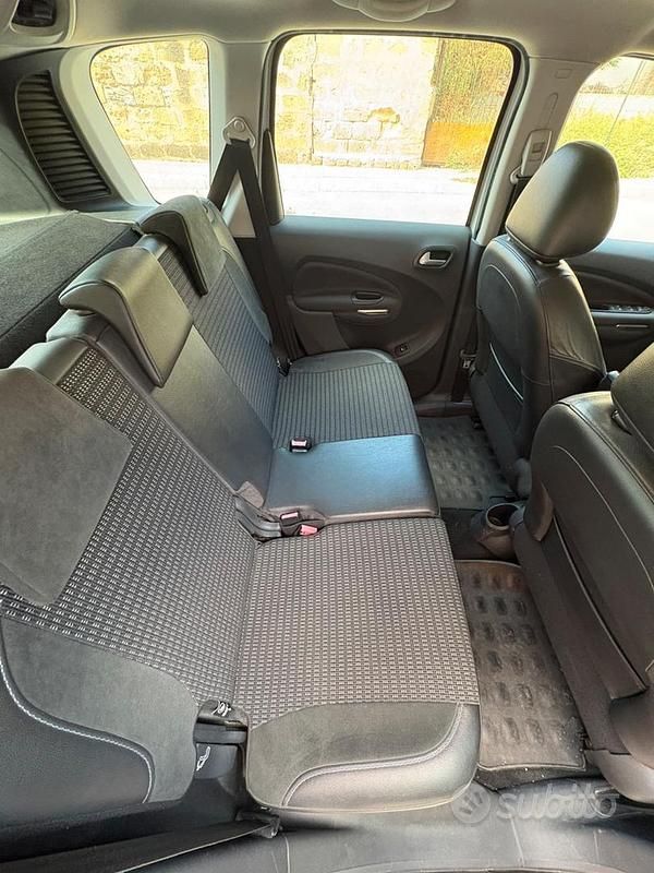 Usata Citroën C3 Exclusive 2013 Bianco Monovolume