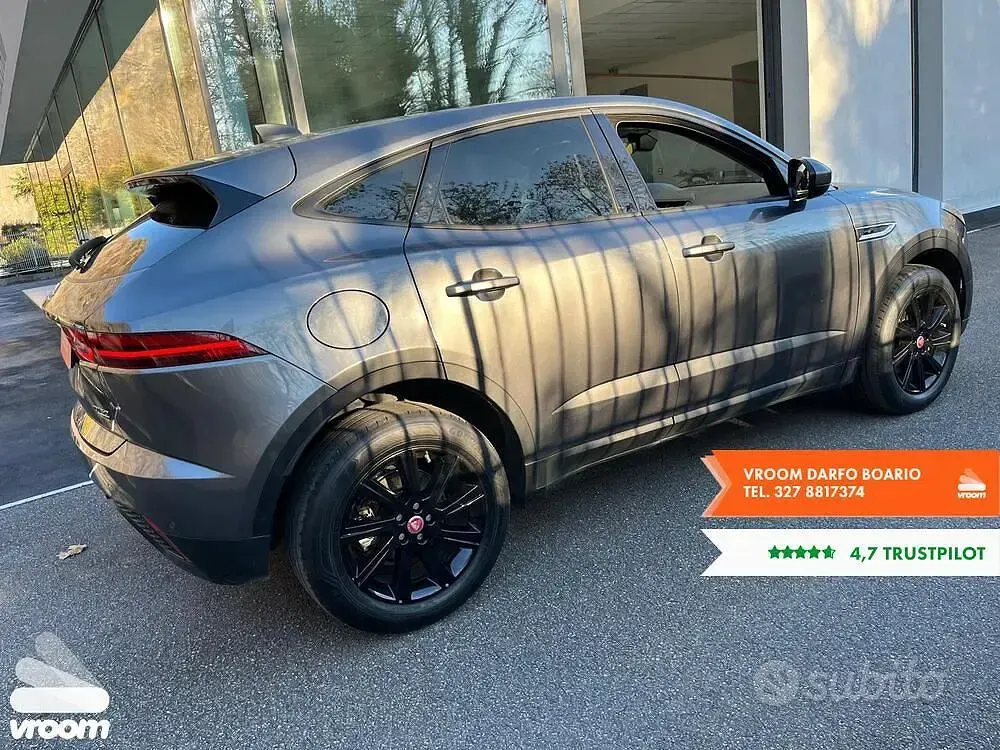 Usata Jaguar E-Pace 150 CV (110 kW) 2020 SUV