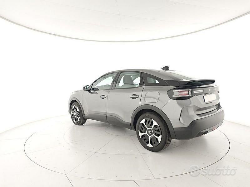 Usata Citroën C4 PureTech 131 CV (96 kW) 2025 Grigio scuro SUV