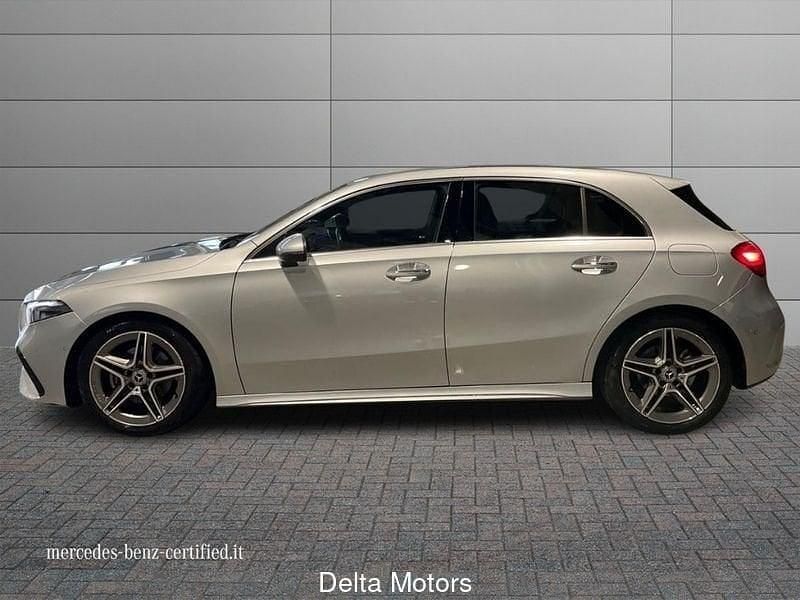 Gebraucht Mercedes A180 Advanced Plus 116 PS (85 kW) 2024 Grau Kleinwagen