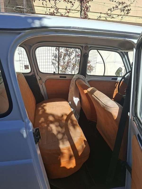 Usata Renault R4 33 CV (24 kW) 1986