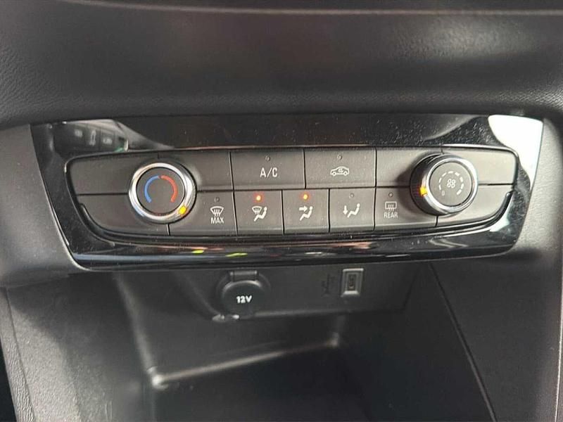 Nuova Opel Corsa 101 CV (74 kW) 2026 Nero Utilitaria