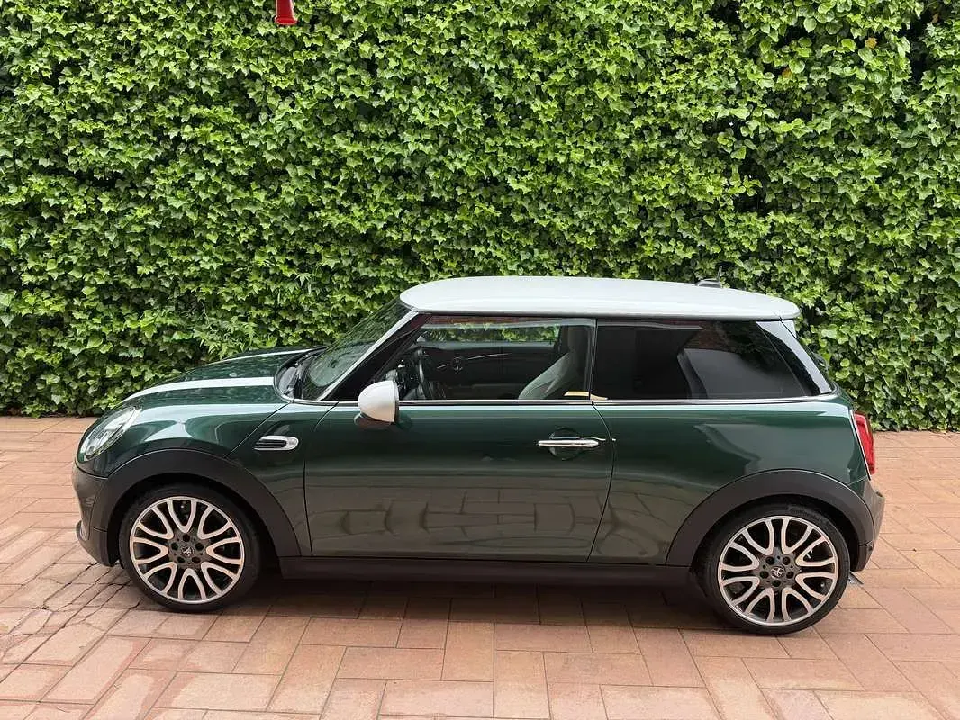 Usata Mini Cooper D Hype 116 CV (85 kW) 2018 Utilitaria
