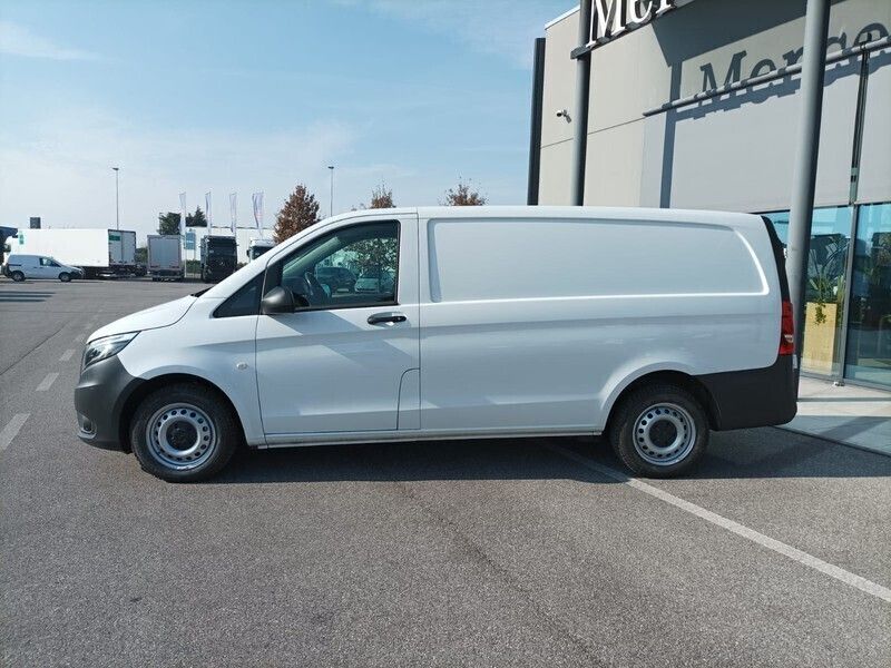 Usata Mercedes Vito 136 CV (100 kW) 2020 Bianco Furgone
