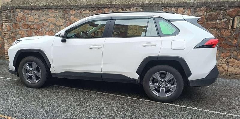 Usata Toyota RAV4 Hybrid 178 CV (130 kW) 2024 SUV