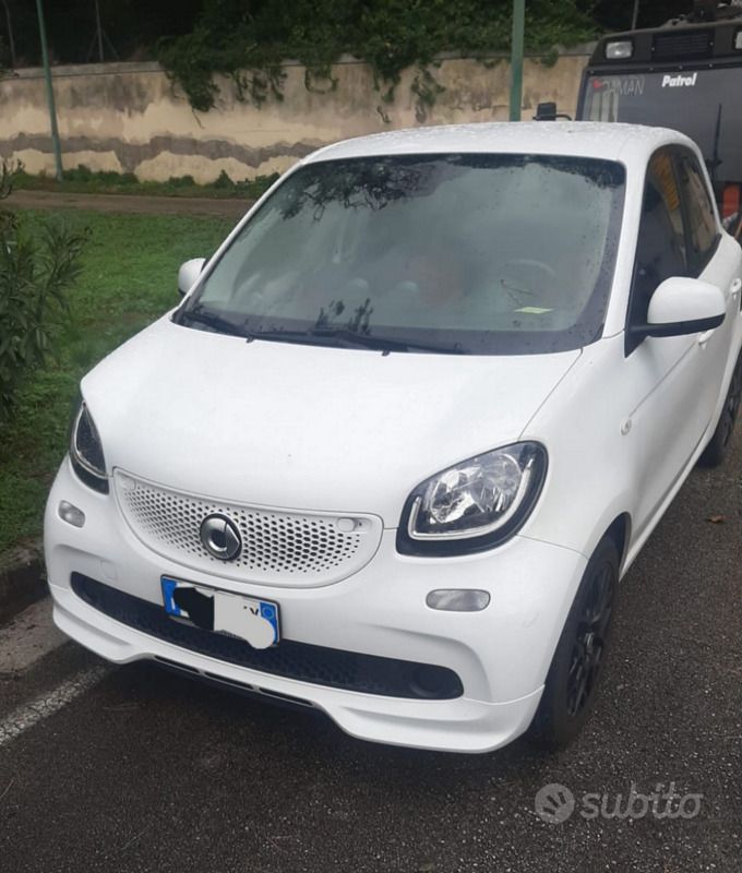 Usata 2015 Smart ForFour Due volumi | 7500 € (Buon prezzo) - Immagine 1/4