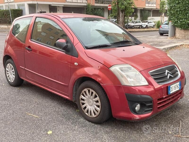 Usata 2008 Citroën C2 Due volumi | 500 € - Immagine 1/3