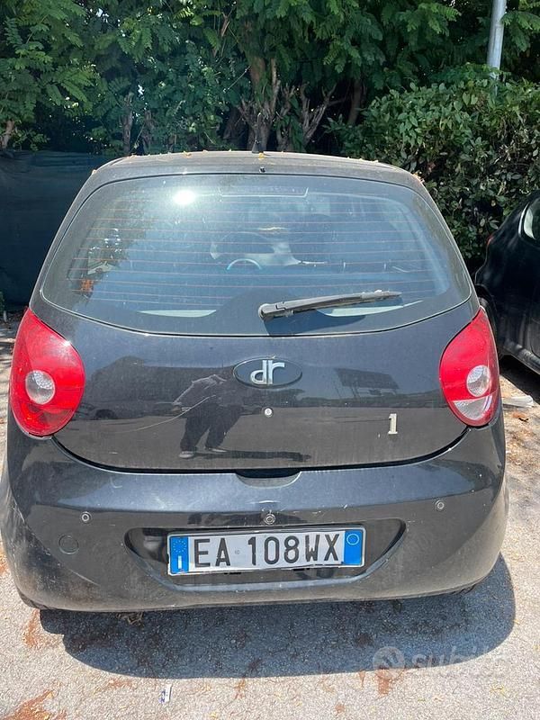 Usata DR DR1 83 CV (61 kW) 2010 Utilitaria