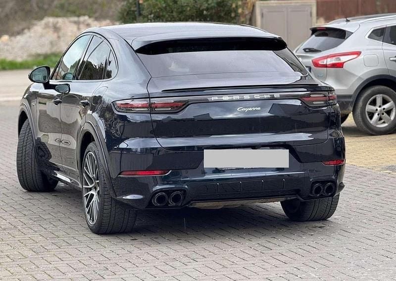 Blu/azzurro Usata 2022 Porsche Cayenne SUV | 74.900 € (Super prezzo) - Immagine 1/4