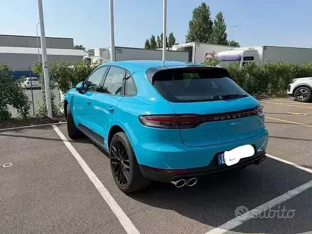 Usata Porsche Macan 2019 SUV