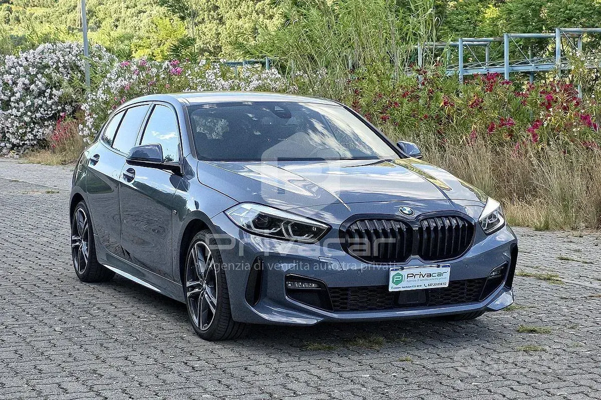Usata BMW 118 M Sport 150 CV (110 kW) 2024 Grigio Utilitaria