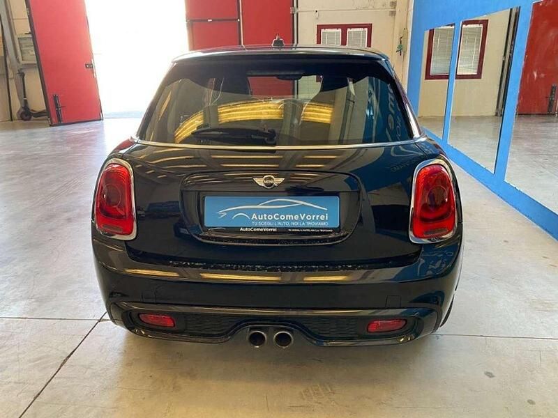 Usata Mini Cooper SD 170 CV (125 kW) 2016 Beige Utilitaria