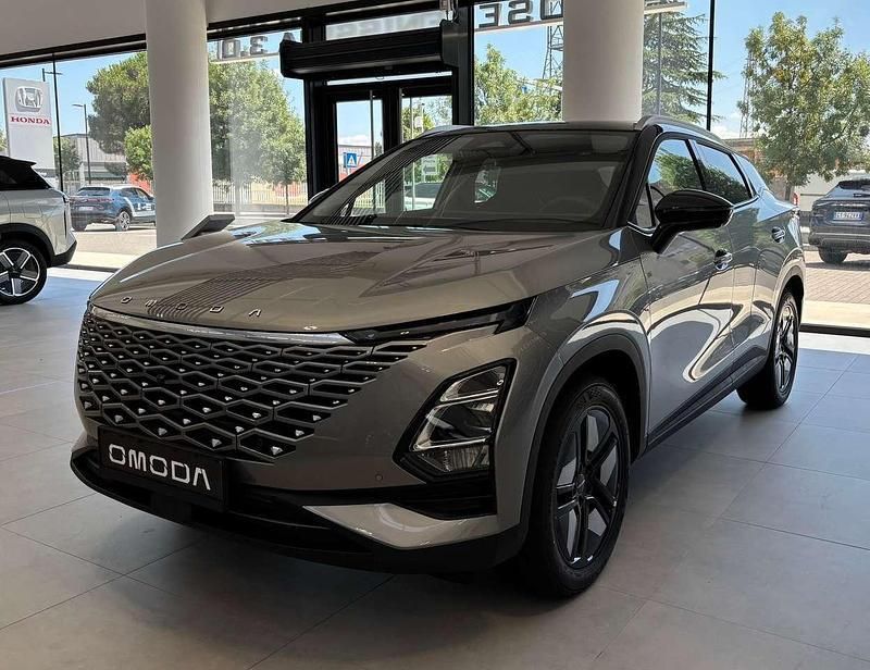 Nuova Omoda 5 147 CV (108 kW) 2025 Grigio SUV
