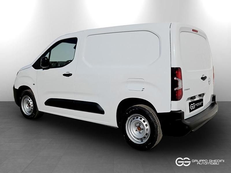 Neu Opel Combo S 102 PS (75 kW) 2026 Weiß Van / Kleinbus