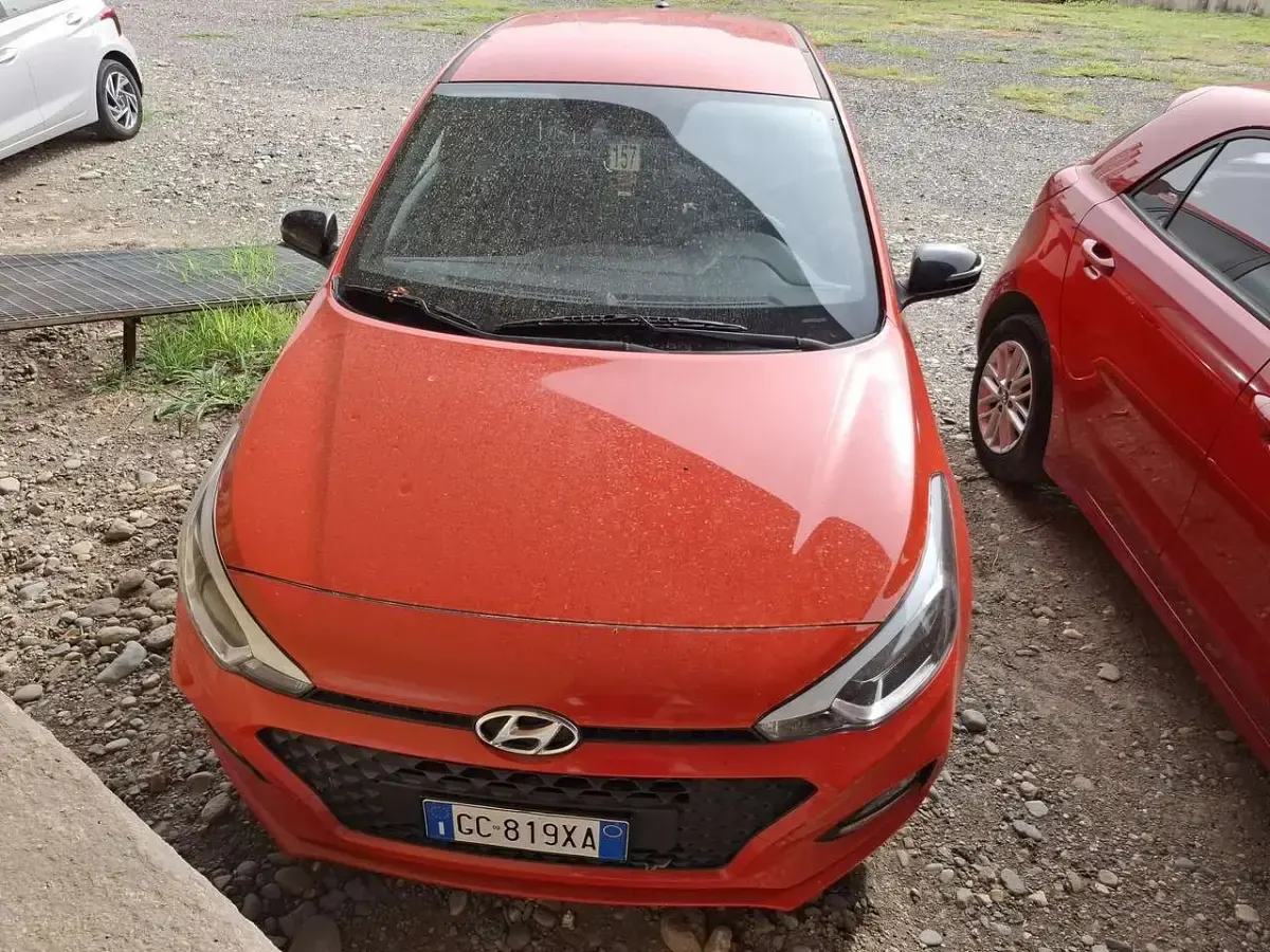 Usata Hyundai i20 73 CV (53 kW) 2020 Other Utilitaria
