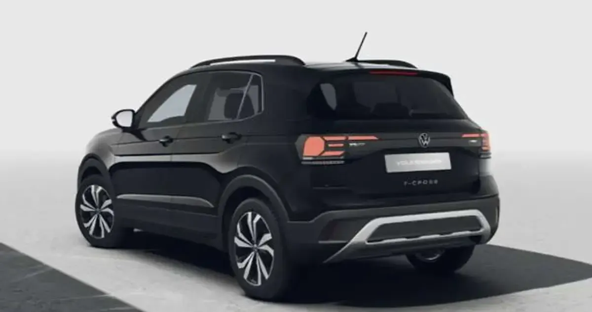 Nuova VW T-Cross Edition 95 CV (69 kW) 2026 Deep black SUV