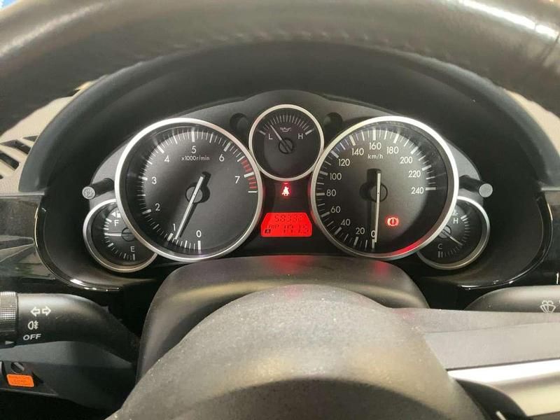 Usata Mazda MX5 126 CV (92 kW) 2007 Marrone Cabrio