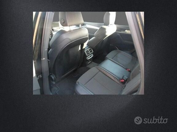 Usata Audi Q5 S-line plus 190 CV (139 kW) 2020 Nero SUV