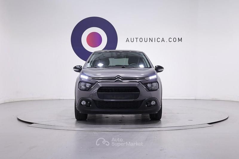 Usata Citroën C3 PureTech 83 CV (61 kW) 2024 Gray Berlina