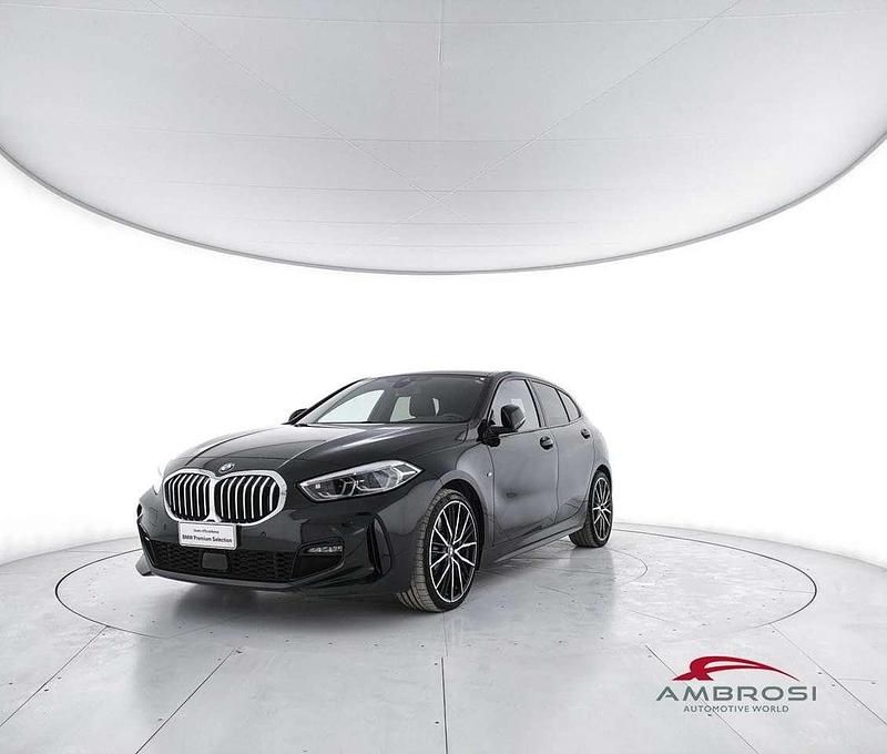 Nero Usata 2024 BMW 120 Comfort Edition Due volumi | 38.500 € (Buon prezzo) - Immagine 1/4