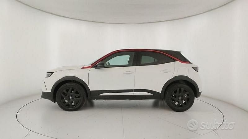 Usata Opel Mokka GS Line 131 CV (96 kW) 2023 Bianco SUV