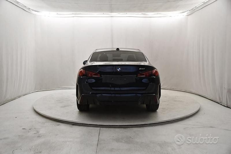 Usata BMW 220 M Sport 170 CV (125 kW) 2025 Nero Coupé