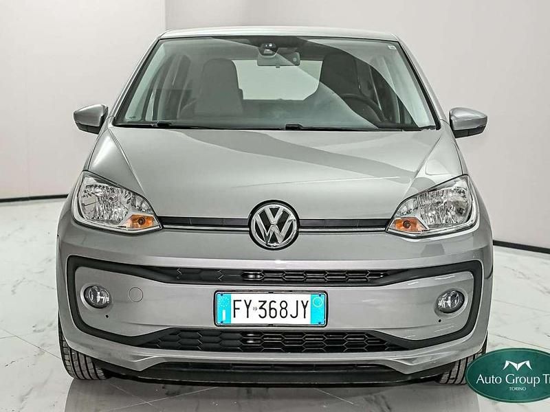 Usata VW up! Highline 68 CV (50 kW) 2019 Grigio Utilitaria