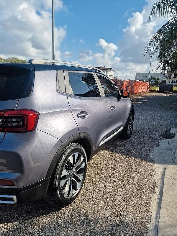 Usata DR DR 4.0 155 CV (114 kW) 2022 Grigio SUV