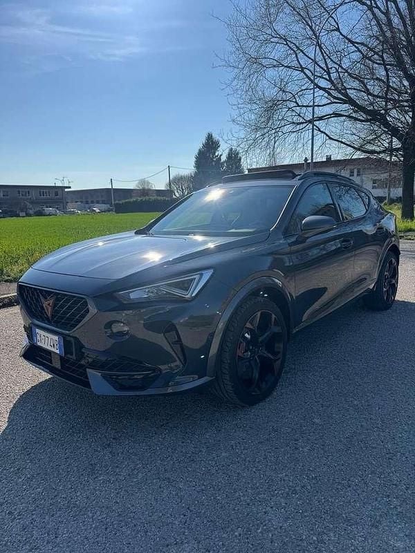 Usata Cupra Formentor VZ 310 CV (228 kW) 2023 Other SUV