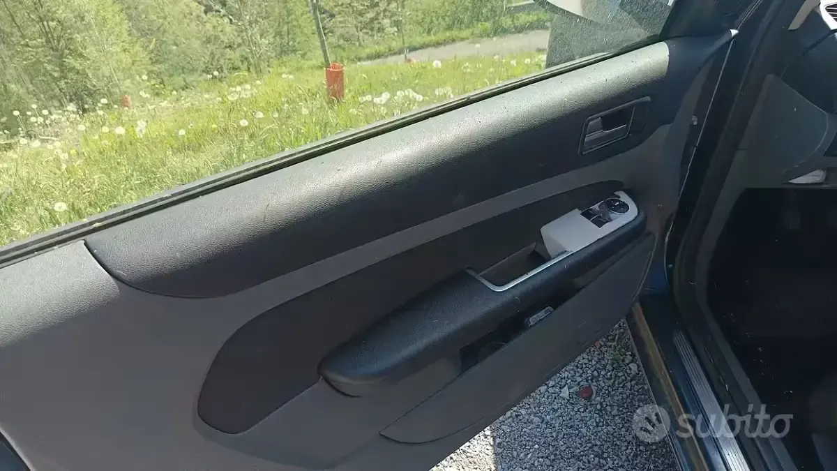 Usata Ford Focus 116 CV (85 kW) 2008 Berlina