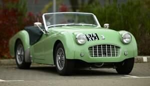 Usata Triumph TR3 95 CV (69 kW) 1957 Altri Cabrio