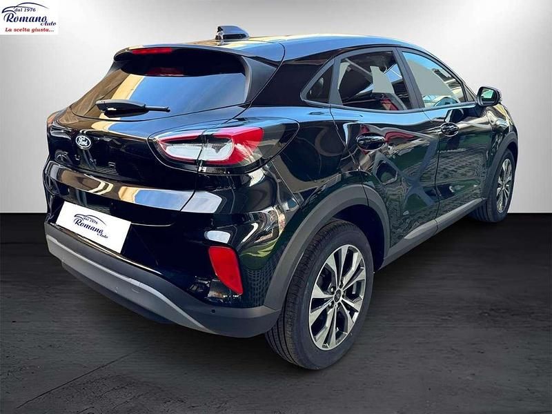 Nuova Ford Puma S 126 CV (92 kW) 2025 Nero Berlina