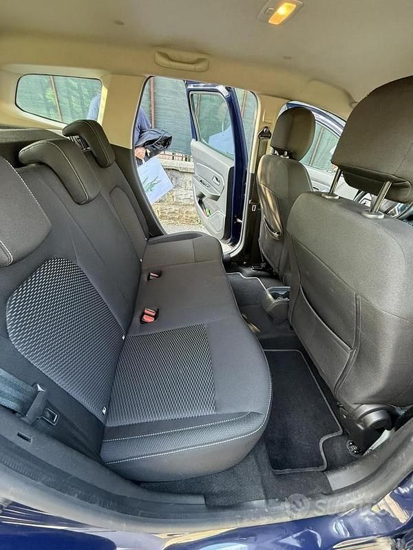 Usata Dacia Duster 115 CV (84 kW) 2021 Blu SUV