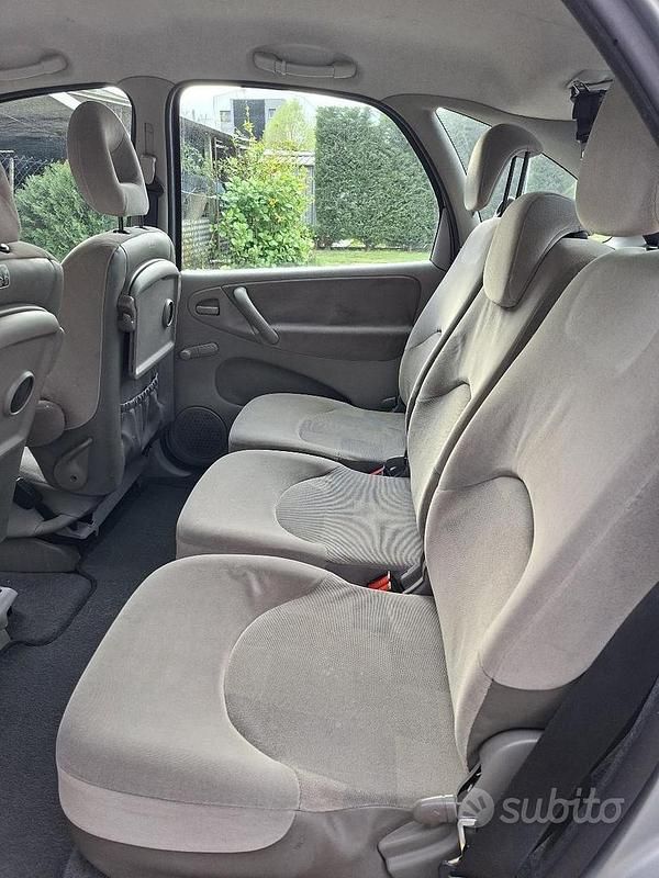 Usata Citroën Xsara 2003 Grigio Berlina