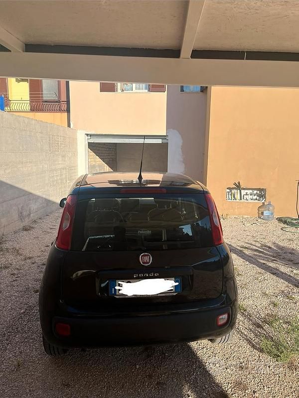 Usata Fiat Panda 69 CV (50 kW) 2016 Utilitaria