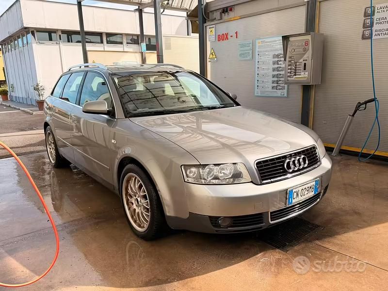Usata Audi A4 2004 Station wagon