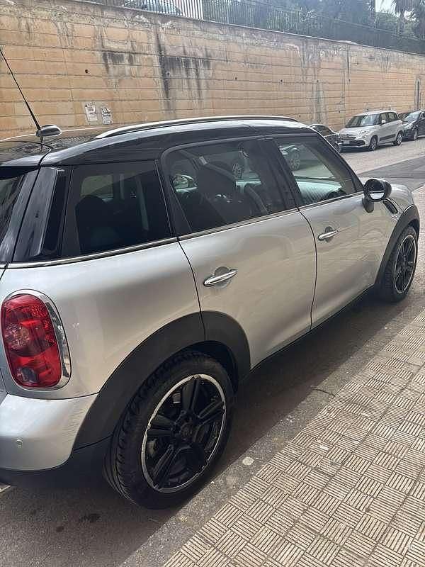 Usata Mini Countryman 152 CV (111 kW) 2012 SUV