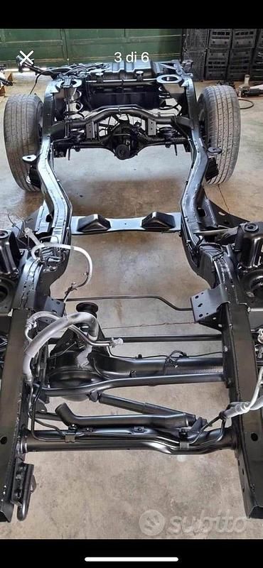 Usata Nissan Patrol 1995 SUV