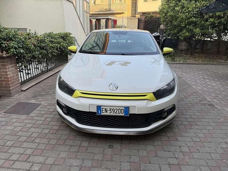 Usata VW Scirocco 122 CV (89 kW) 2012 Coupé