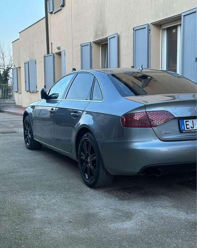 Usata Audi A4 Ambiente 177 CV (130 kW) 2011 Berlina