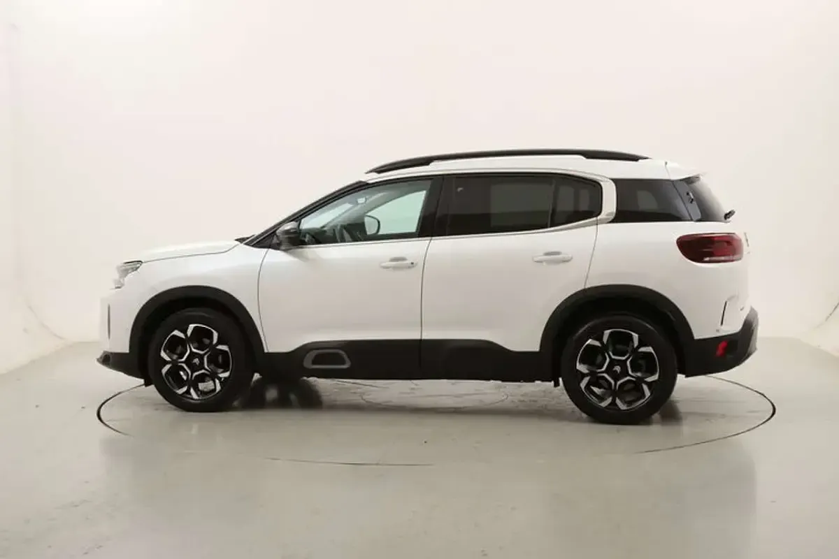 Usata Citroën C5 Aircross Shine 131 CV (96 kW) 2023 Bianco SUV