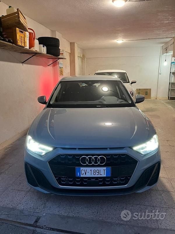 Usata Audi A1 Sportback S-Line 110 CV (80 kW) 2024 Utilitaria
